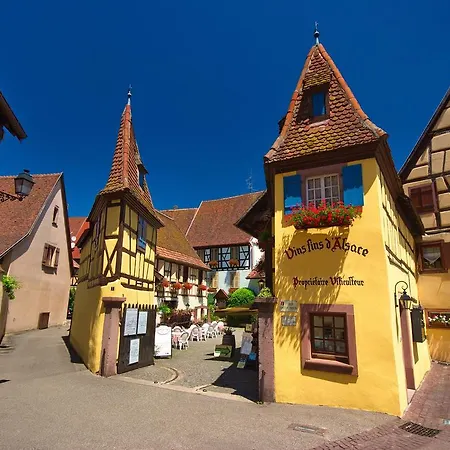 Le Montfort Bischheim