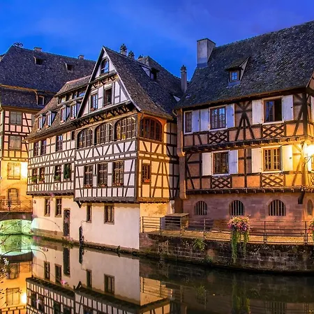 Le Montfort * Bischheim