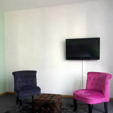 Le Montfort Apartman Bischheim